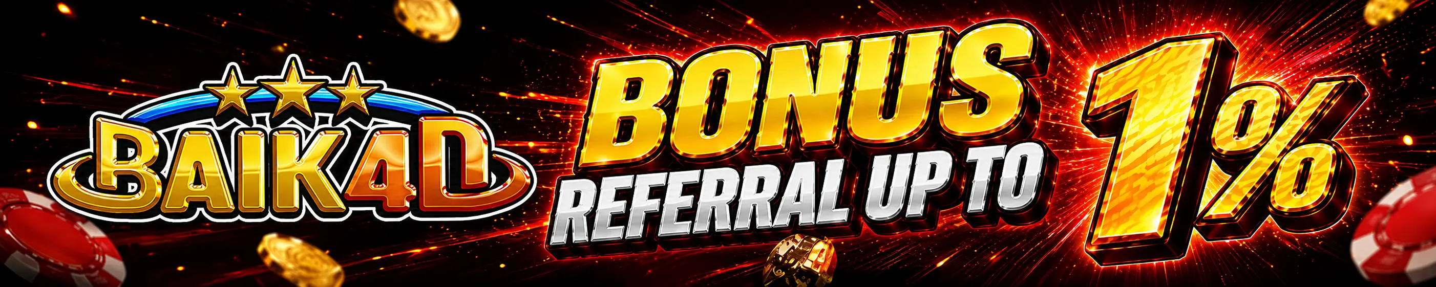 BONUS REFERRAL BAIK4D